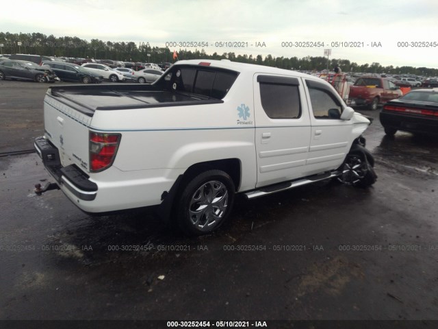 Photo 3 VIN: 5FPYK1F52CB454088 - HONDA RIDGELINE 