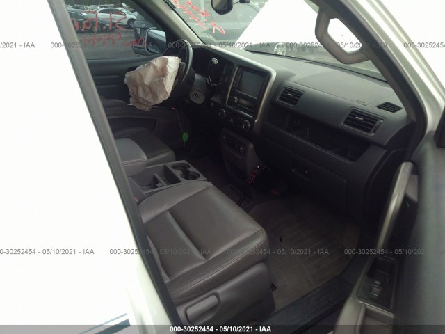 Photo 4 VIN: 5FPYK1F52CB454088 - HONDA RIDGELINE 