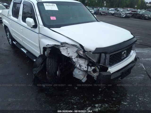 Photo 5 VIN: 5FPYK1F52CB454088 - HONDA RIDGELINE 