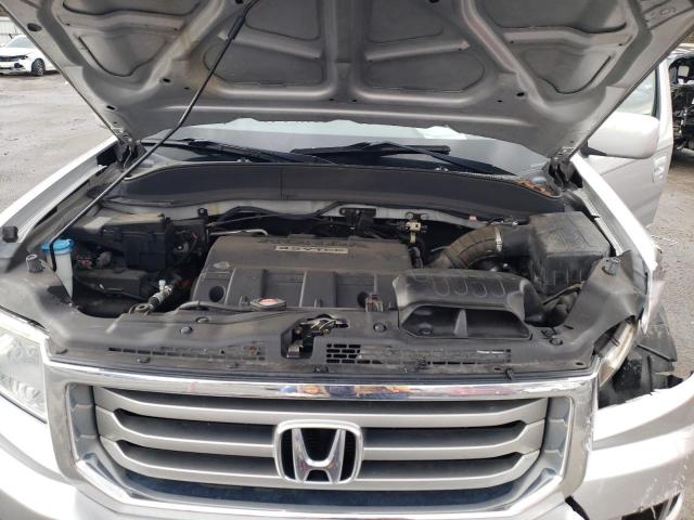 Photo 10 VIN: 5FPYK1F52CB454561 - HONDA RIDGELINE 