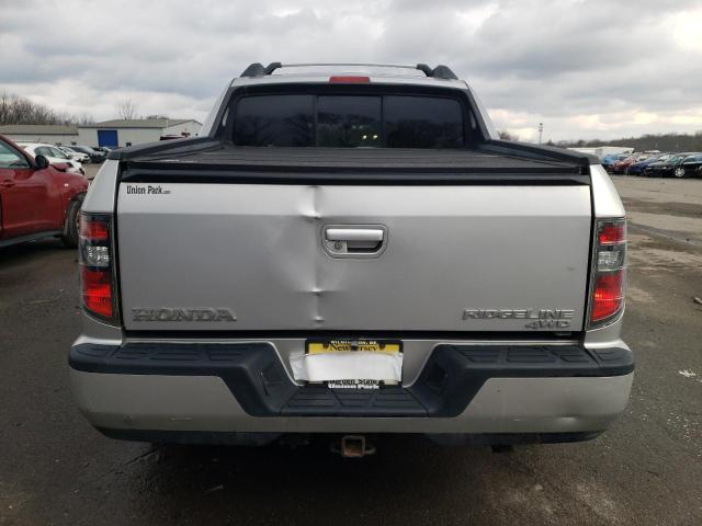 Photo 5 VIN: 5FPYK1F52CB454561 - HONDA RIDGELINE 