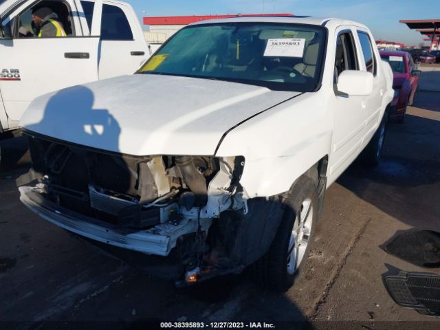 Photo 1 VIN: 5FPYK1F52DB007892 - HONDA RIDGELINE 