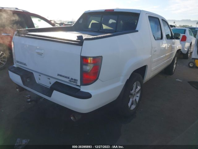 Photo 3 VIN: 5FPYK1F52DB007892 - HONDA RIDGELINE 