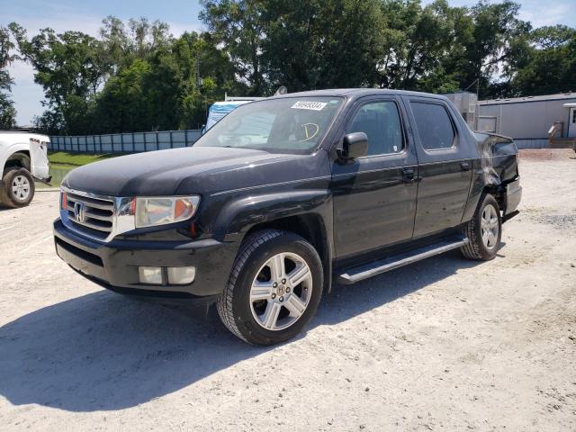 Photo 0 VIN: 5FPYK1F52DB011165 - HONDA RIDGELINE 