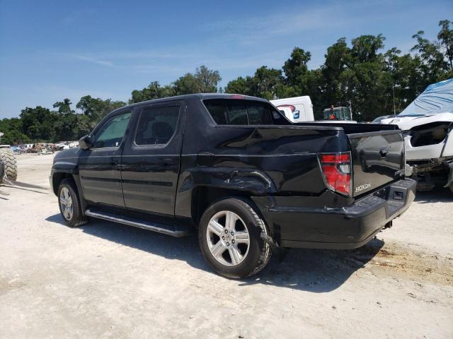 Photo 1 VIN: 5FPYK1F52DB011165 - HONDA RIDGELINE 