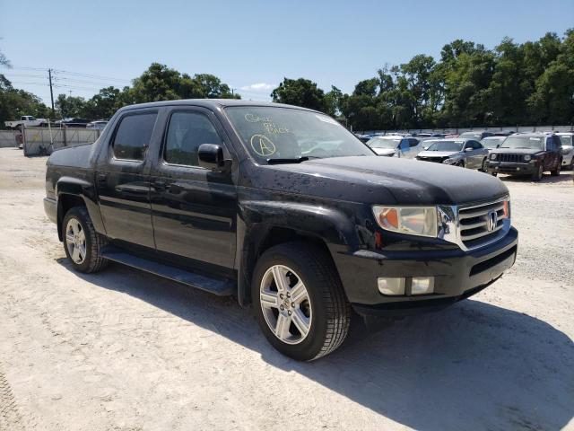 Photo 3 VIN: 5FPYK1F52DB011165 - HONDA RIDGELINE 