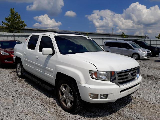 Photo 0 VIN: 5FPYK1F52DB015216 - HONDA RIDGELINE 