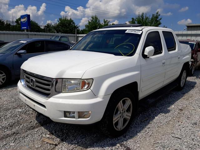 Photo 1 VIN: 5FPYK1F52DB015216 - HONDA RIDGELINE 