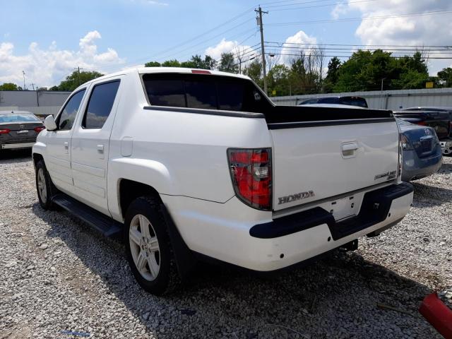 Photo 2 VIN: 5FPYK1F52DB015216 - HONDA RIDGELINE 