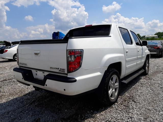 Photo 3 VIN: 5FPYK1F52DB015216 - HONDA RIDGELINE 