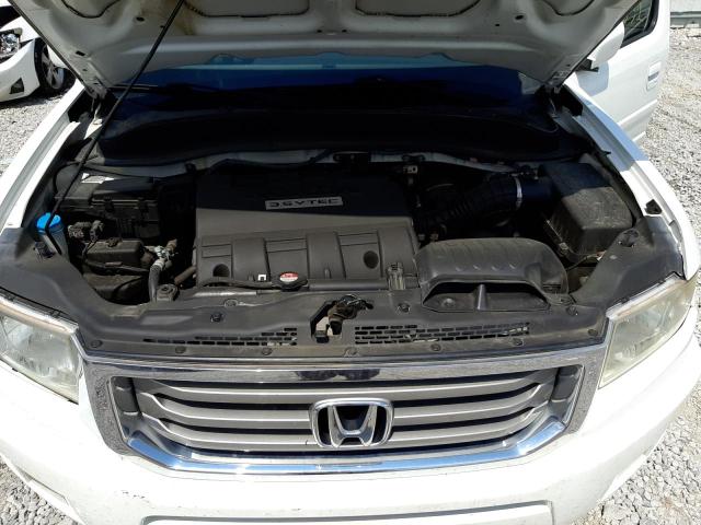 Photo 6 VIN: 5FPYK1F52DB015216 - HONDA RIDGELINE 