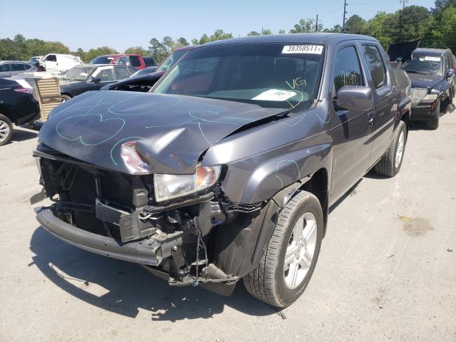 Photo 1 VIN: 5FPYK1F52EB004508 - HONDA RIDGELINE 