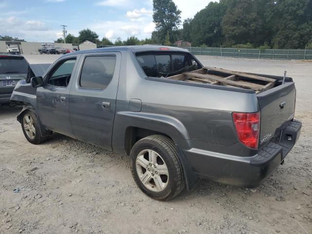 Photo 1 VIN: 5FPYK1F53AB003880 - HONDA RIDGELINE 