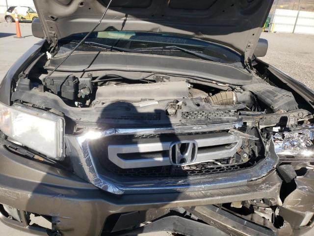 Photo 6 VIN: 5FPYK1F53AB006584 - HONDA RIDGELINE 