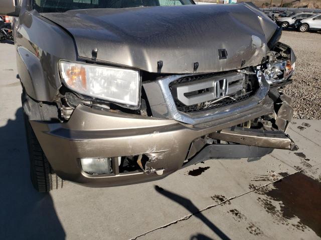 Photo 8 VIN: 5FPYK1F53AB006584 - HONDA RIDGELINE 