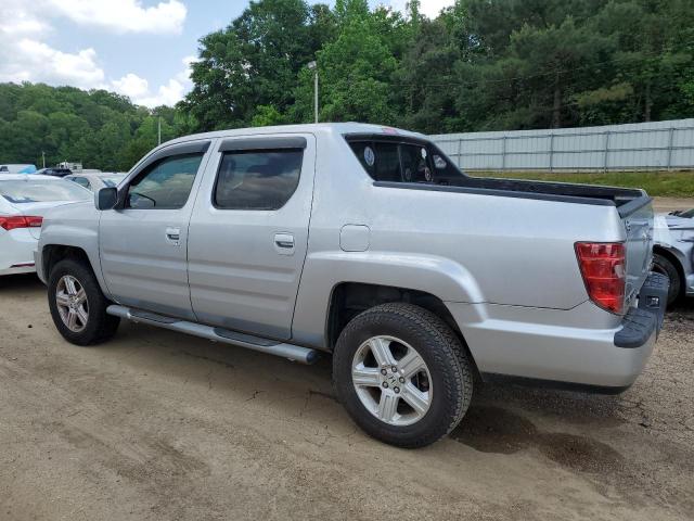 Photo 1 VIN: 5FPYK1F53AB011428 - HONDA RIDGELINE 