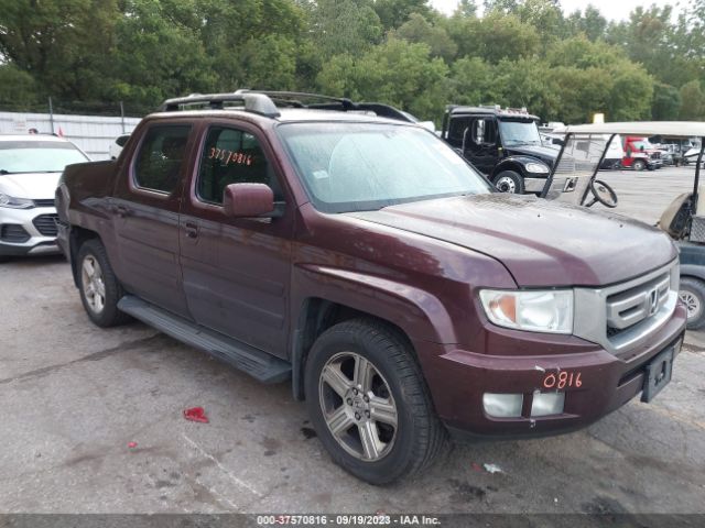 Photo 0 VIN: 5FPYK1F53AB011526 - HONDA RIDGELINE 