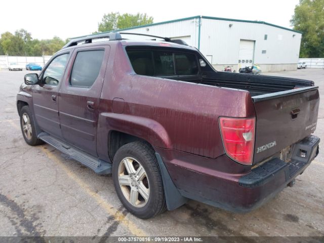 Photo 2 VIN: 5FPYK1F53AB011526 - HONDA RIDGELINE 