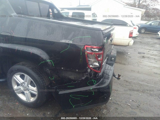 Photo 5 VIN: 5FPYK1F53AB012613 - HONDA RIDGELINE 