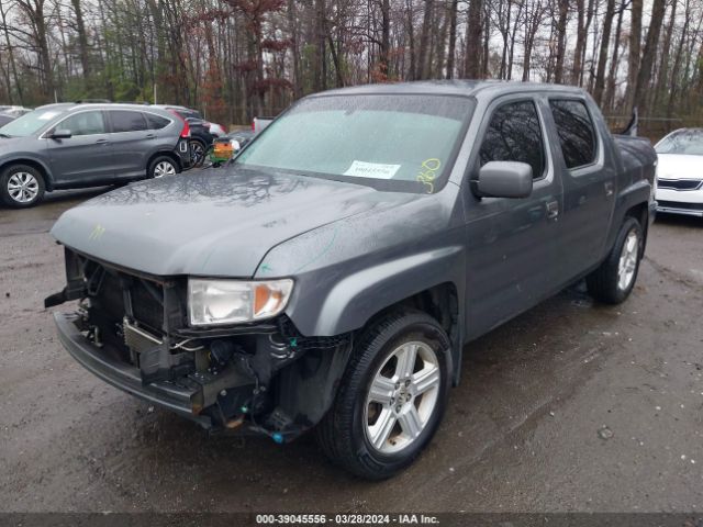 Photo 1 VIN: 5FPYK1F53BB004027 - HONDA RIDGELINE 