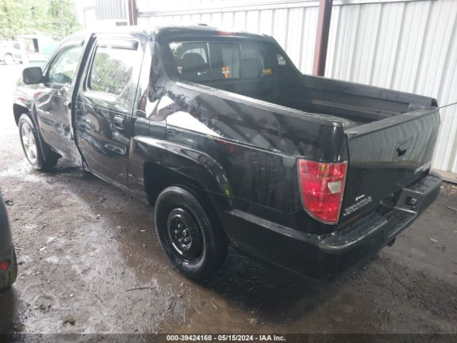 Photo 2 VIN: 5FPYK1F53BB004142 - HONDA RIDGELINE 