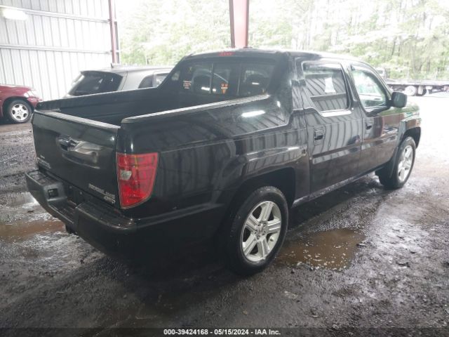 Photo 3 VIN: 5FPYK1F53BB004142 - HONDA RIDGELINE 