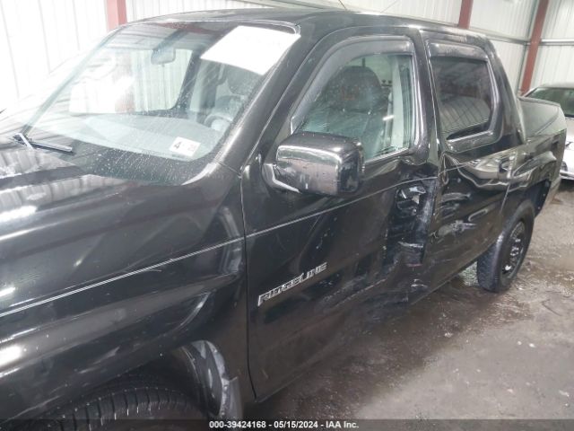 Photo 5 VIN: 5FPYK1F53BB004142 - HONDA RIDGELINE 