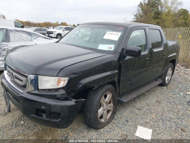 Photo 1 VIN: 5FPYK1F53BB005405 - HONDA RIDGELINE 