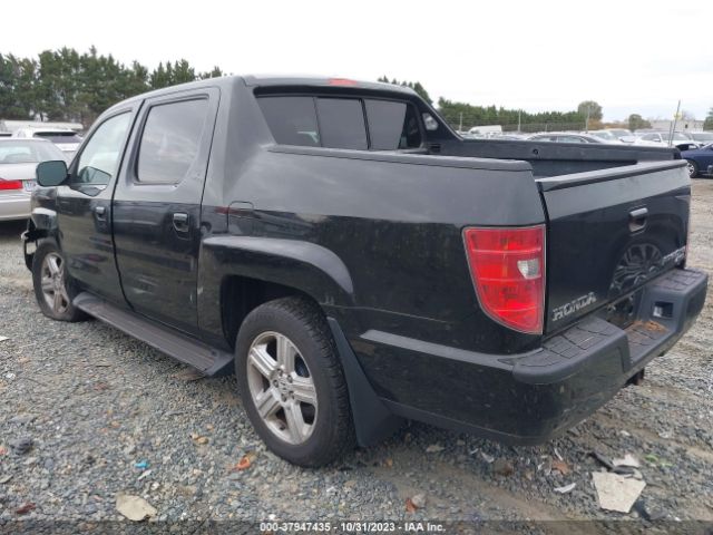 Photo 2 VIN: 5FPYK1F53BB005405 - HONDA RIDGELINE 