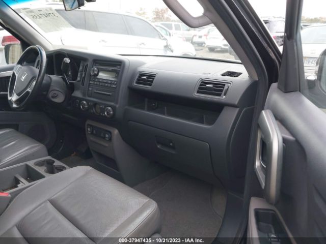 Photo 4 VIN: 5FPYK1F53BB005405 - HONDA RIDGELINE 