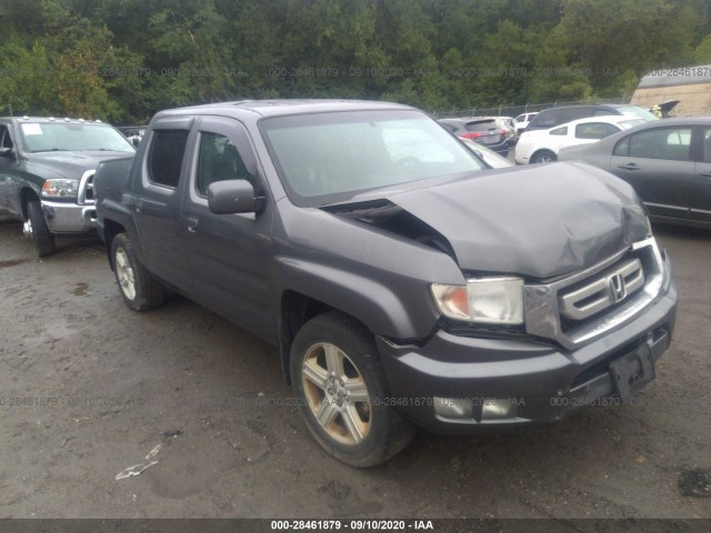 Photo 0 VIN: 5FPYK1F53BB011625 - HONDA RIDGELINE 