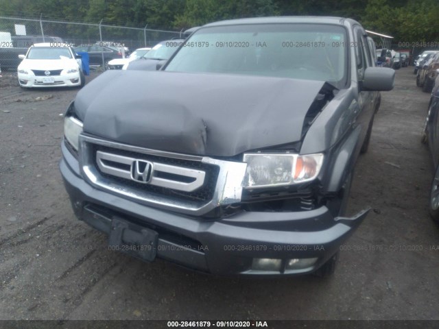 Photo 5 VIN: 5FPYK1F53BB011625 - HONDA RIDGELINE 