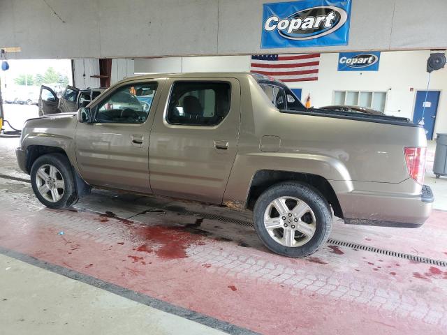 Photo 1 VIN: 5FPYK1F53BB452347 - HONDA RIDGELINE 