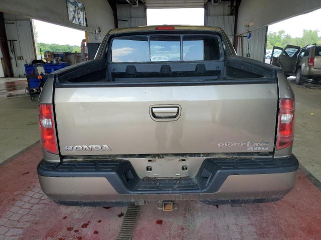 Photo 5 VIN: 5FPYK1F53BB452347 - HONDA RIDGELINE 