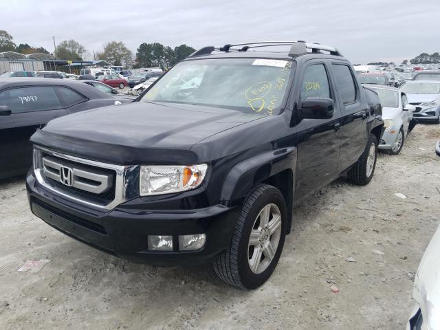 Photo 1 VIN: 5FPYK1F53BB452638 - HONDA RIDGELINE 