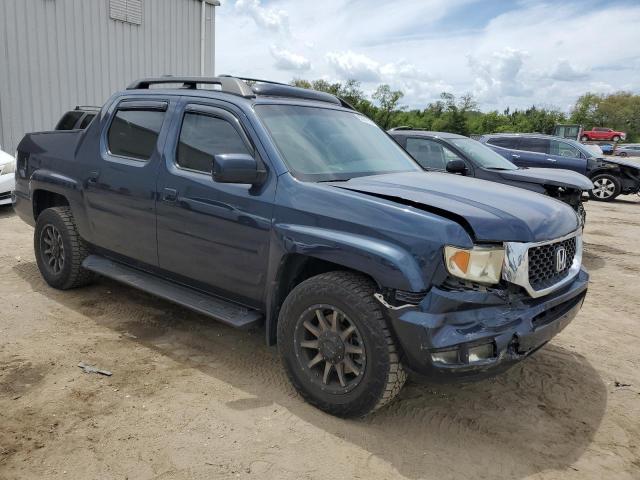 Photo 3 VIN: 5FPYK1F53BB454695 - HONDA RIDGELINE 