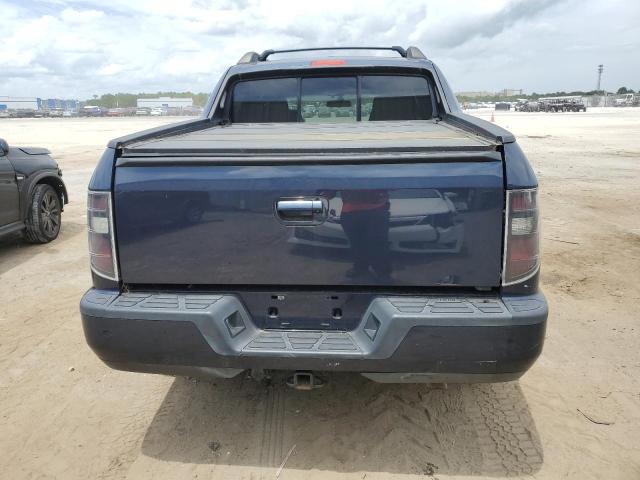 Photo 5 VIN: 5FPYK1F53BB454695 - HONDA RIDGELINE 