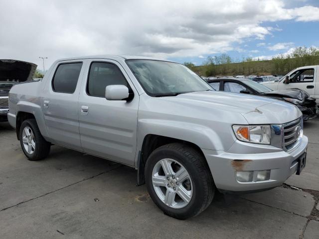 Photo 3 VIN: 5FPYK1F53DB006136 - HONDA RIDGELINE 