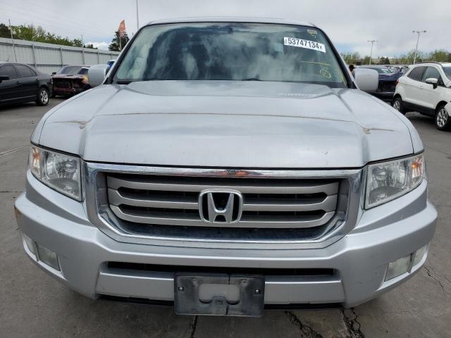 Photo 4 VIN: 5FPYK1F53DB006136 - HONDA RIDGELINE 