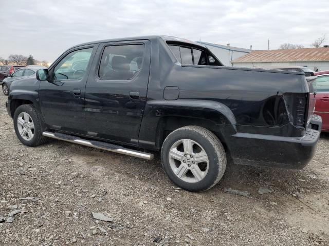 Photo 1 VIN: 5FPYK1F53DB012860 - HONDA RIDGELINE 