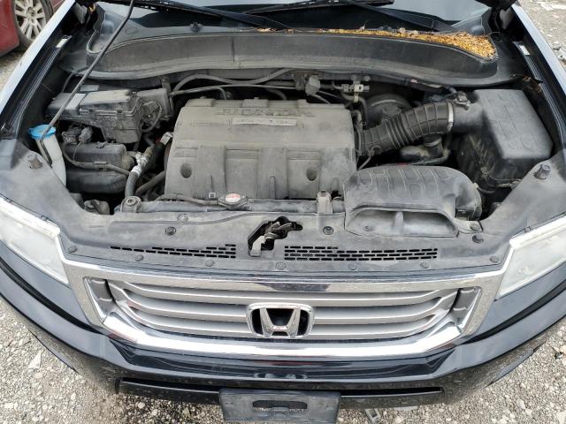 Photo 10 VIN: 5FPYK1F53DB012860 - HONDA RIDGELINE 