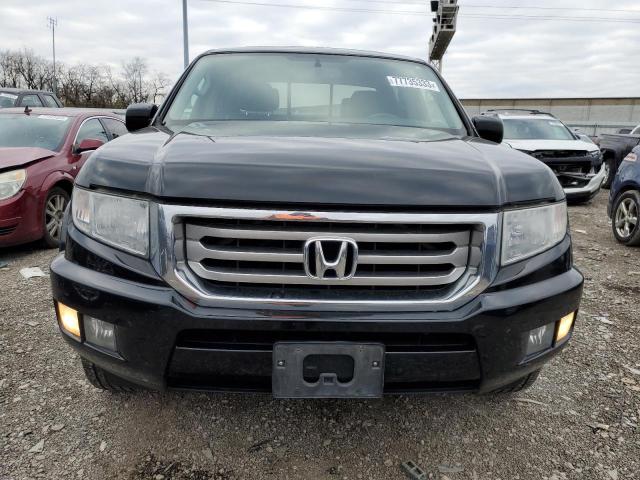 Photo 4 VIN: 5FPYK1F53DB012860 - HONDA RIDGELINE 