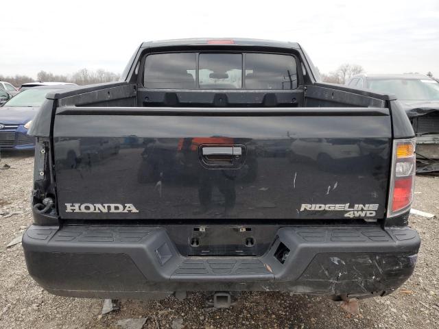 Photo 5 VIN: 5FPYK1F53DB012860 - HONDA RIDGELINE 