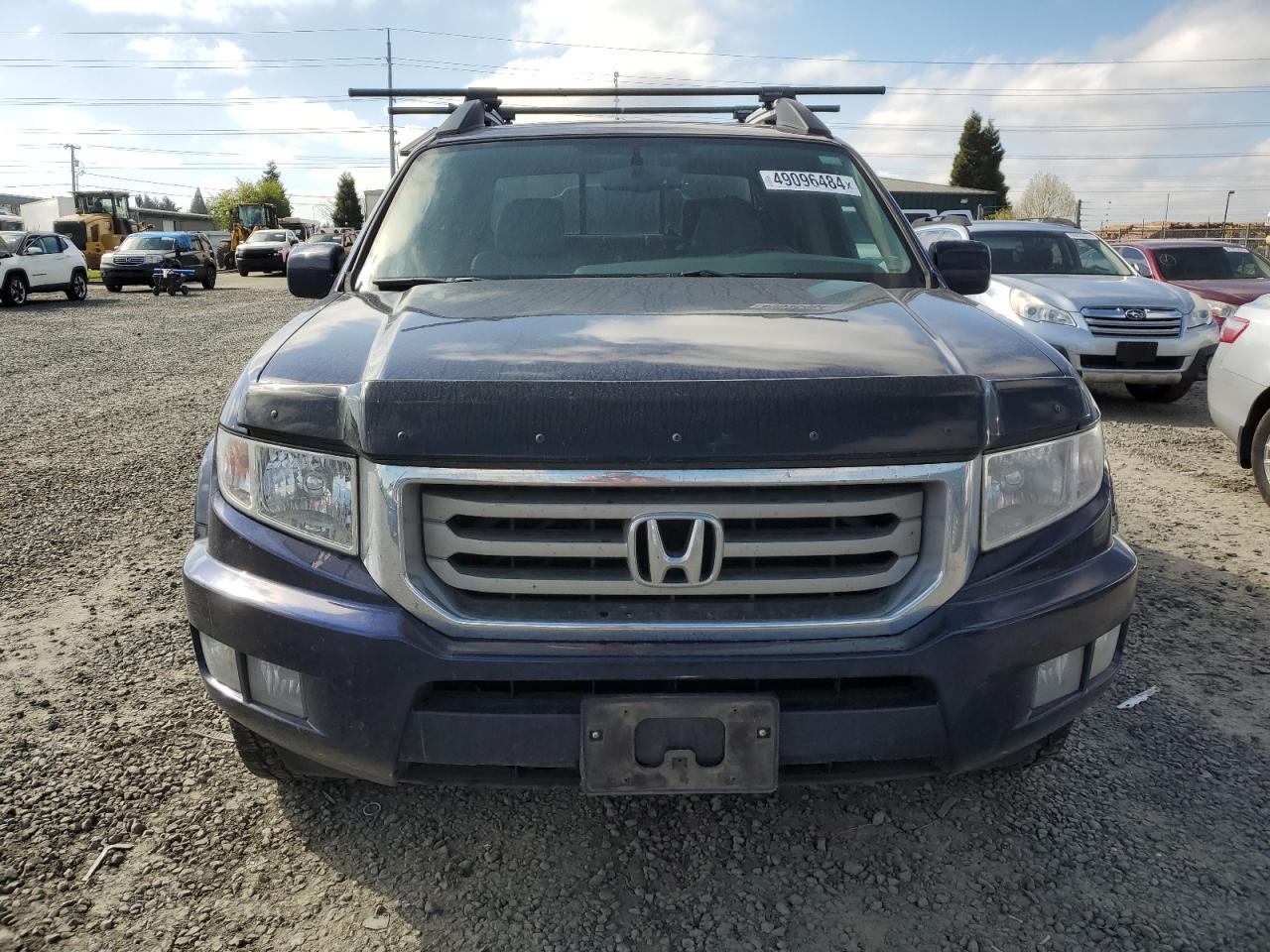 Photo 4 VIN: 5FPYK1F53EB002315 - HONDA RIDGELINE 