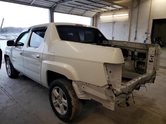 Photo 1 VIN: 5FPYK1F53EB002699 - HONDA RIDGELINE 