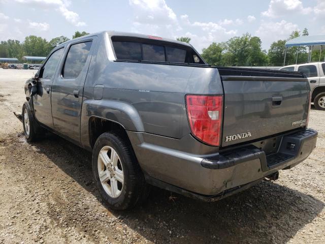 Photo 2 VIN: 5FPYK1F54AB001071 - HONDA RIDGELINE 