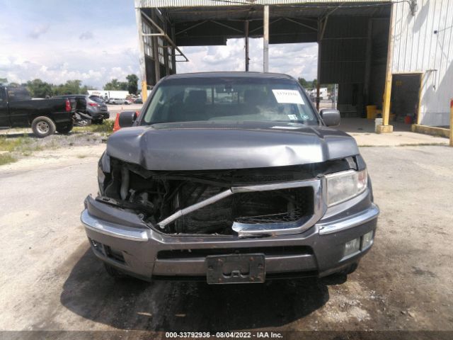 Photo 5 VIN: 5FPYK1F54AB004455 - HONDA RIDGELINE 