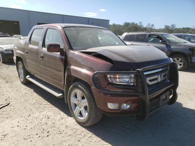 Photo 0 VIN: 5FPYK1F54AB008179 - HONDA RIDGELINE 