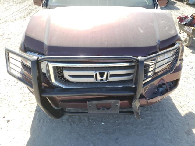 Photo 6 VIN: 5FPYK1F54AB008179 - HONDA RIDGELINE 