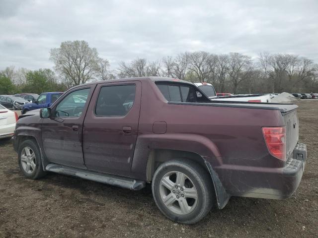 Photo 1 VIN: 5FPYK1F54BB002061 - HONDA RIDGELINE 